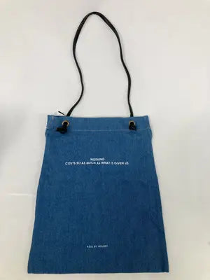 AZUL by MOUSSY/アズールバイマウジー/トートバッグ/バッグ/ブルー/F
