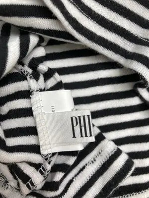 PHILLY/フィリー/Tシャツ/カットソー/トップス/ブラック/F