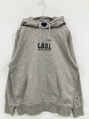 Champion/チャンピオン/パーカー/トップス/グレー/M