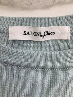 SALON by Chico/アンサンブル/トップス/スカイブルー/F