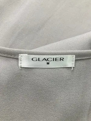 GLACIER/グラシア/ベスト/トップス/ベージュ/M