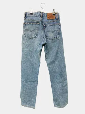 LEVI'S PREMIUM/リーバイスプレミアム/デニムパンツ/パンツ/ブルー/W28 L36