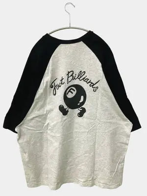 JUST WRITING COOPER/Tシャツ/カットソー/トップス/グレー/F