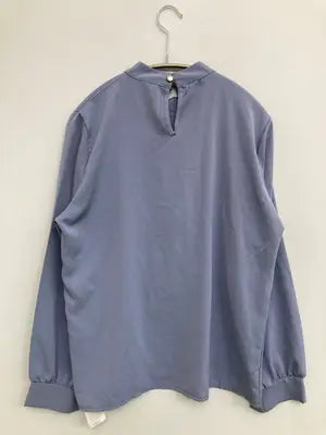 BLUE EAST/ブルーイースト/シャツ/ブラウス/トップス/ブルー