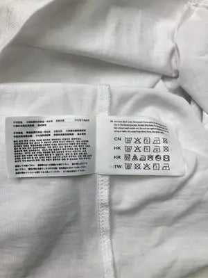 SPAO/スパオ/Tシャツ/カットソー/トップス/ホワイト/S