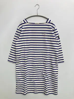 Tシャツ/カットソー/トップス/ホワイト/9