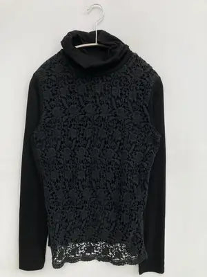 Ma Deira/Tシャツ/カットソー/トップス/ブラック/38