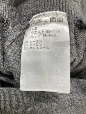 UNIQLO/ユニクロ/その他パンツ/パンツ/グレー/M