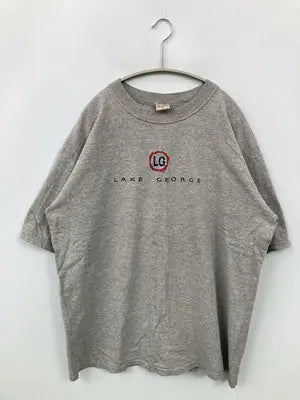 TSC/Tシャツ/カットソー/トップス/グレー/XL