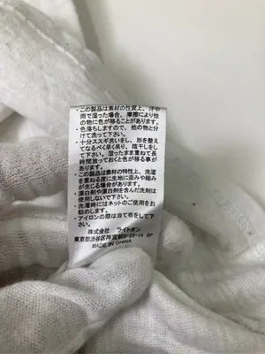 RAG MACHINE/ラグマシーン/Tシャツ/カットソー/トップス/ホワイト/L