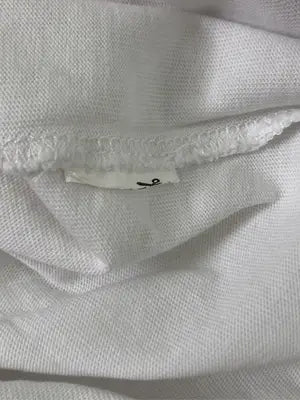 ZARA/ザラ/Tシャツ/カットソー/トップス/ホワイト/L
