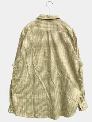 CHAPS RALPH LAUREN/チャップスラルフローレン/シャツ/ブラウス/トップス/ベージュ/L