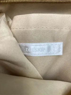 DRESKIP/ドレスキップ/ショルダーバッグ/バッグ/ブラウン