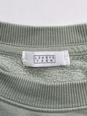 LOWRYS FARM/ローリーズファーム/スウェット/トップス/ライトグリーン/F
