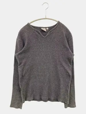 AVIREX/アヴィレックス/Tシャツ/カットソー/トップス/グレー/M