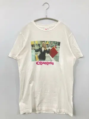 Rock Stanley/Tシャツ/カットソー/トップス/ホワイト/F