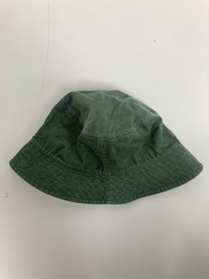 UNIQLO/ユニクロ/バケットハット/帽子/グリーン/ONE SIZE　57-59cm