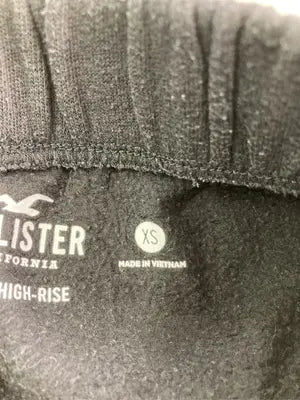 HOLLISTER/ホリスター/スウェットパンツ/パンツ/ブラック/XS