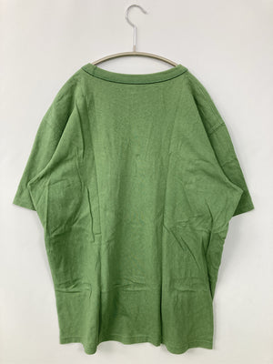 UNIQLO/ユニクロ/Tシャツ/カットソー/トップス/ライトグリーン/L