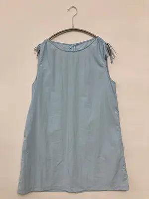 covent/Tシャツ/カットソー/トップス/スカイブルー