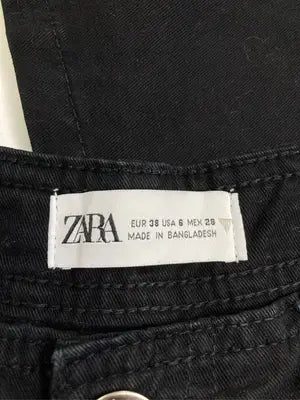 ZARA/ザラ/その他パンツ/パンツ/ブラック/38