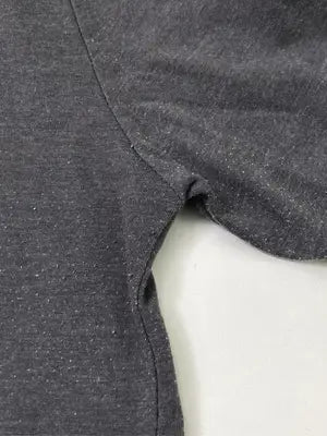 FIRST DOWN/ファーストダウン/Tシャツ/カットソー/トップス/グレー/LL