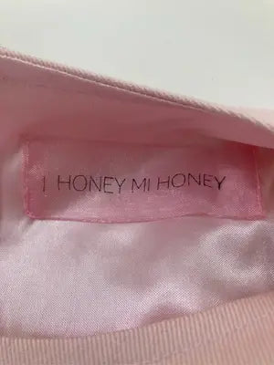 I HONEY MI HONEY/ワンピース/ワンピース/ドレス/ピンク/F