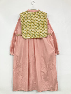 Samansa Mos2/サマンサモスモス/シャツワンピース/ワンピース/ドレス/ピンク/F