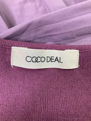 COCO DEAL/ココディール/ワンピース/ワンピース/ドレス/レッド/2
