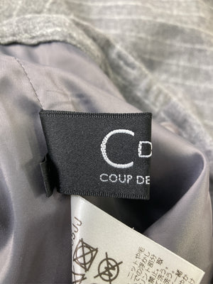 CDEC/その他パンツ/パンツ/グレー/38