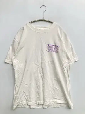 United Athle/ユナイテッドアスレ/Tシャツ/カットソー/トップス/ホワイト/M
