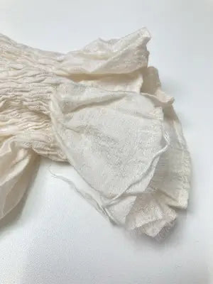 reve bleu/シャツ/ブラウス/トップス/ベージュ