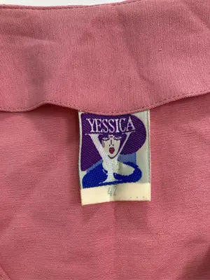 YESSICA/Tシャツ/カットソー/トップス/ピンク/42