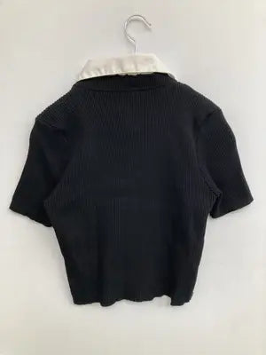 その他トップス/トップス/ブラック/F