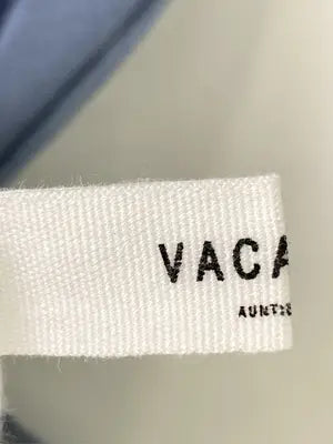 VACANCY/ヴァカンシー/Tシャツ/カットソー/トップス/ブルー/FREE