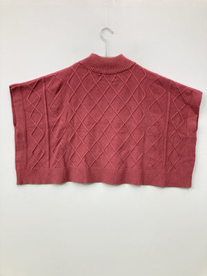 Boujeloud/ブージュルード/ニット/セーター/トップス/ピンク/38