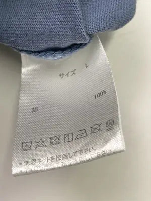 centimeter/センチメートル/Tシャツ/カットソー/トップス/ブルー/L