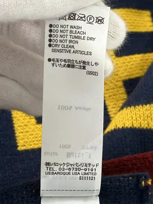 MOUSSY/マウジー/マフラー/ファッション雑貨/レッド/FREE