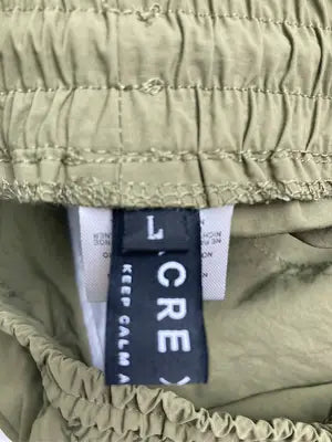CRE GRIM/カーゴパンツ/パンツ/カーキ/L