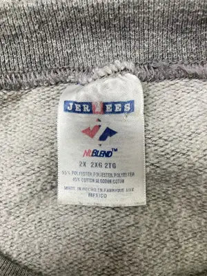 JERZEES/ジャージーズ/スウェット/トップス/グレー/2XL