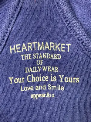 HEART MARKET/ハートマーケット/キャミソール/トップス/ネイビー/F