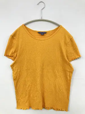 AMERICAN EAGLE/アメリカンイーグル/Tシャツ/カットソー/トップス/オレンジ/M