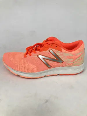 New Balance/ニューバランス/スニーカー/シューズ/オレンジ/22.5cm