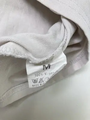 Tシャツ/カットソー/トップス/ホワイト/M