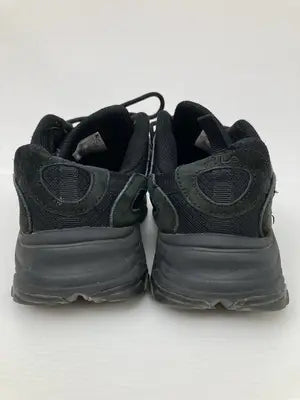 FILA/フィラ/スニーカー/シューズ/ブラック/JPN 24.0