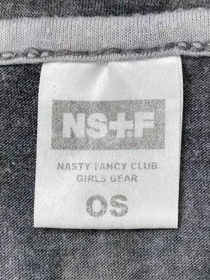 Fancy/ファンシー/カーディガン/ボレロ/トップス/グレー/OS