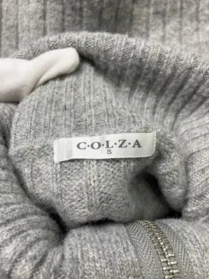COLZA/コルザ/ワンピース/ワンピース/ドレス/グレー/S