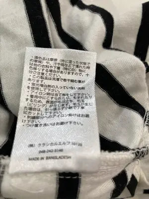 JaVa/ジャバ/Tシャツ/カットソー/トップス/ホワイト/S