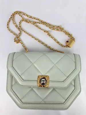 CHARLES & KEITH/チャールズアンドキース/ショルダーバッグ/バッグ/ライトグリーン