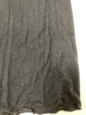 ikka/イッカ/Tシャツ/カットソー/トップス/ブラック/M